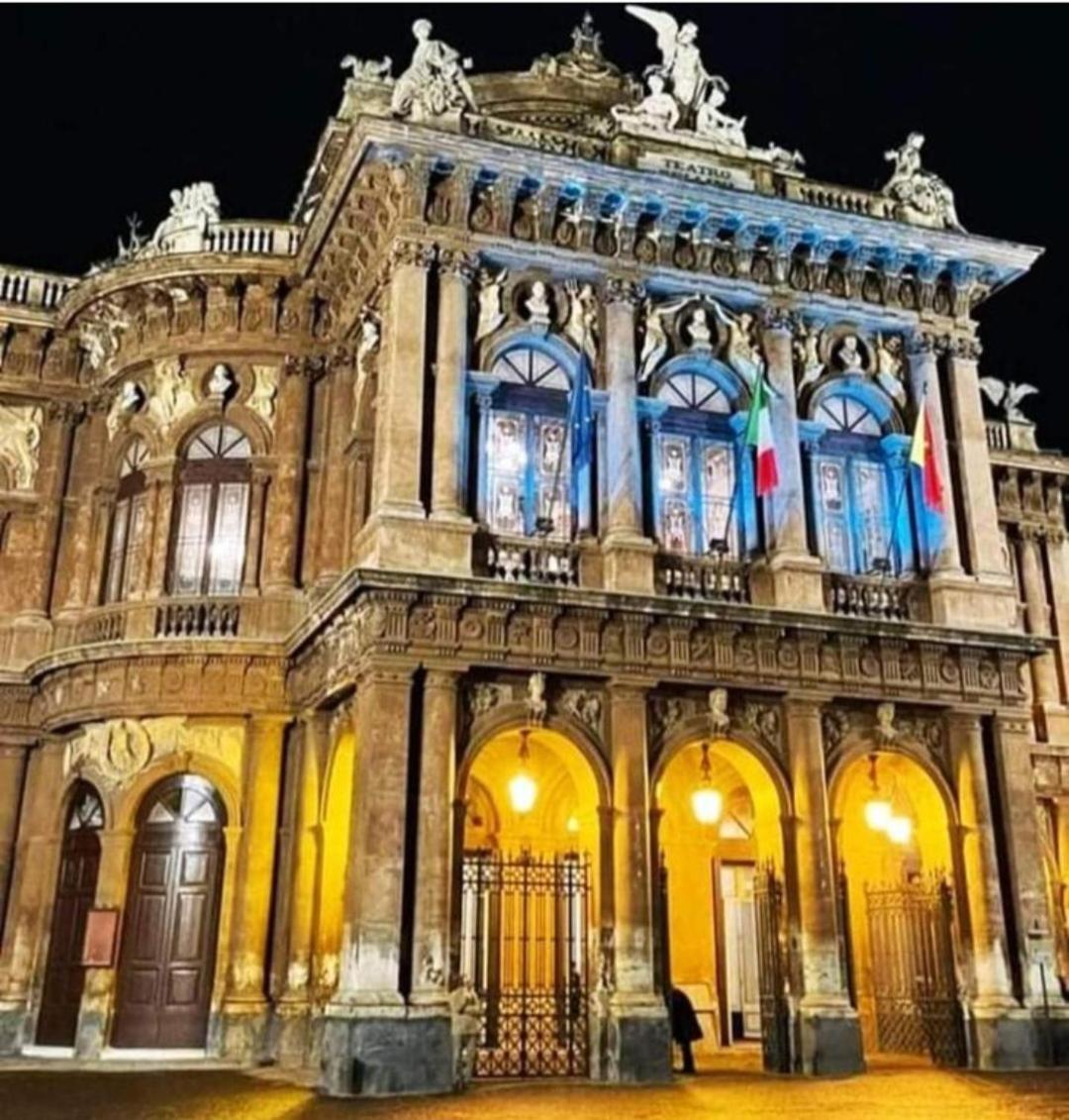 Casa Gramignani Villa CTA Exterior foto