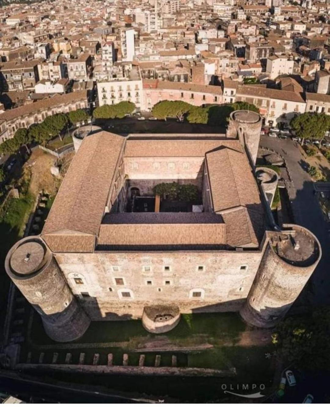 Casa Gramignani Villa CTA Exterior foto